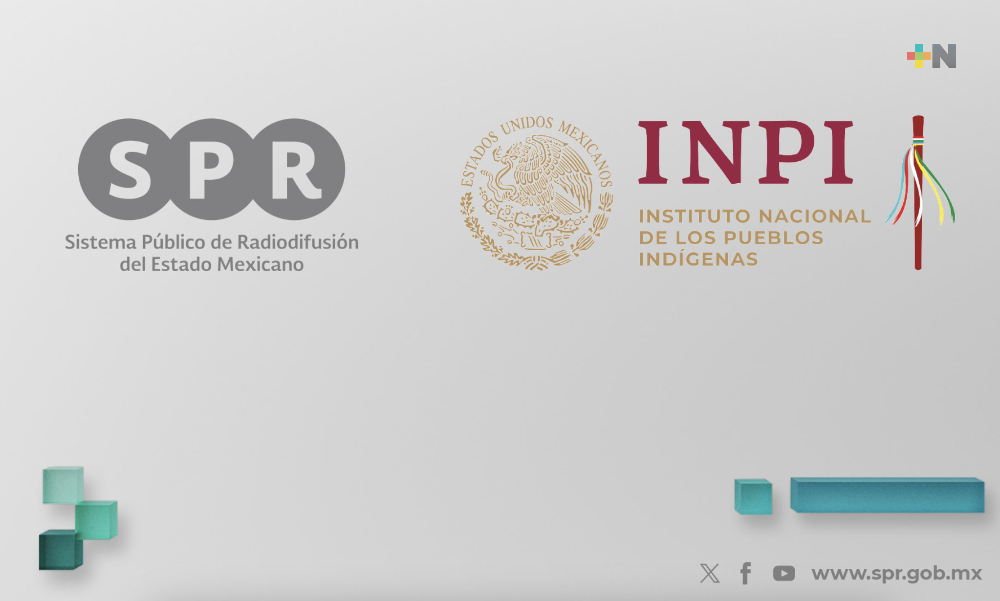 El SPR y el Instituto Nacional de Pueblos Indígenas fomentan las lenguas indígenas